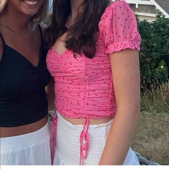 Tigermist Toronto top - Picture 2 of 2